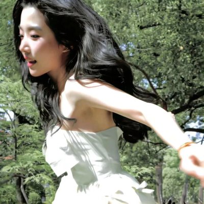 空气之魂,云之精灵
